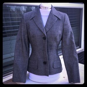 Dolce & Gabbana gray blazer